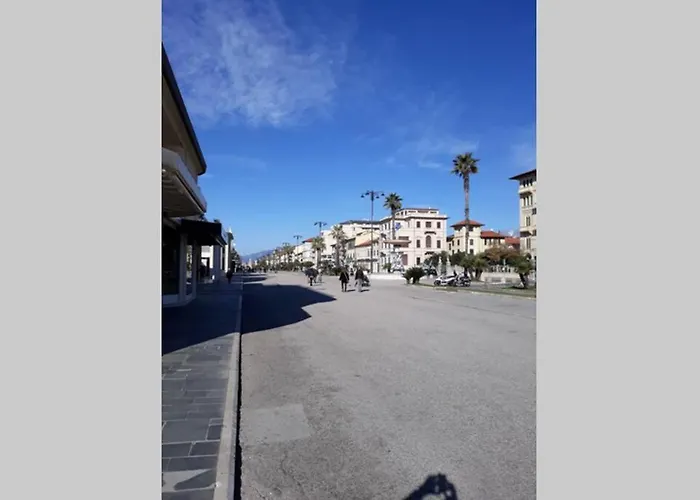 Διαμέρισμα Casa Dori Βιαρέτζιο